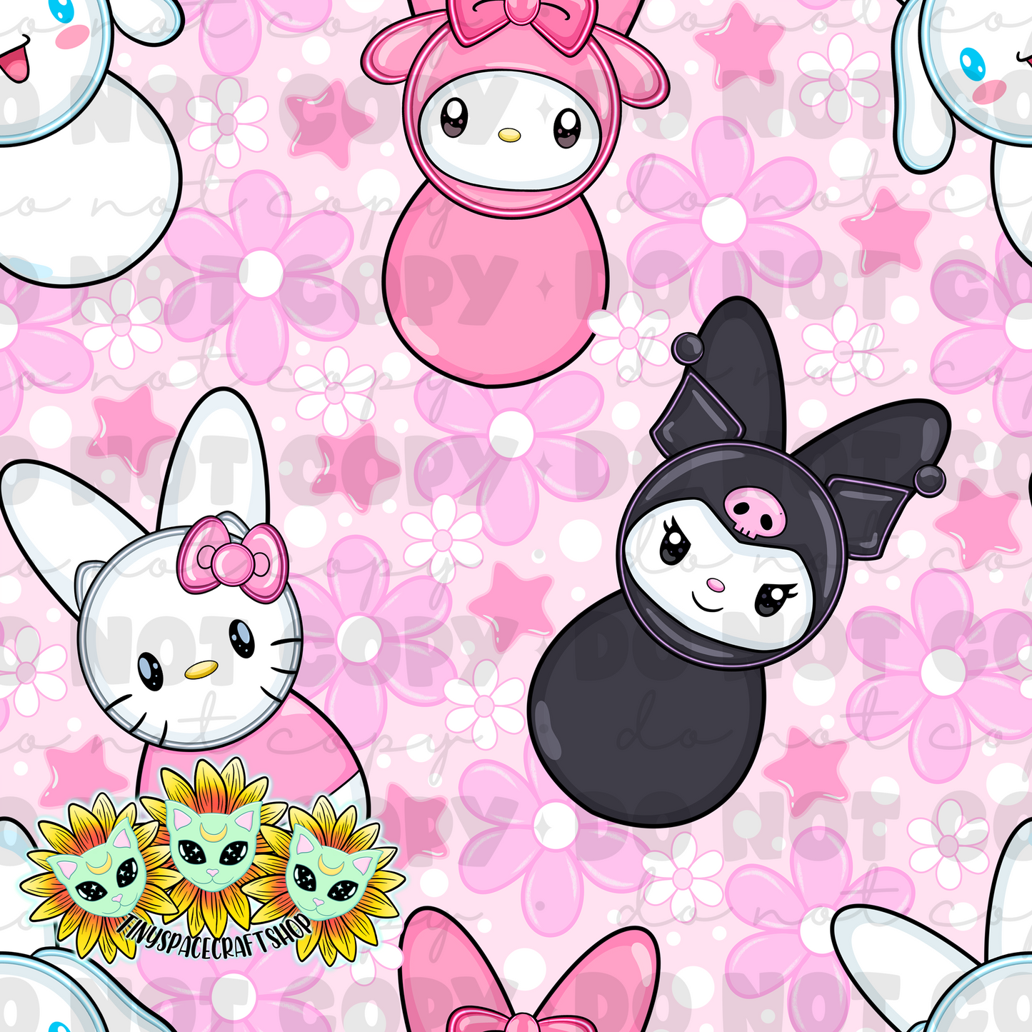Cat Easter