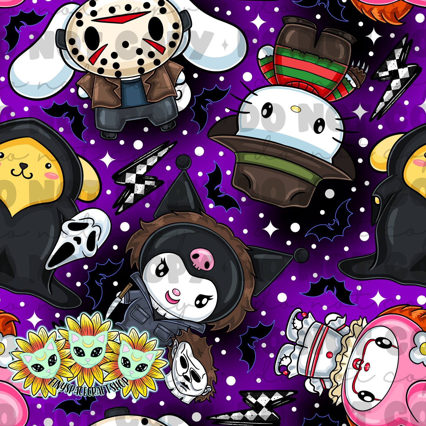 Horror friends