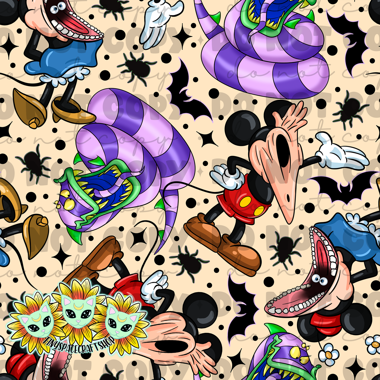 Beetle mouse