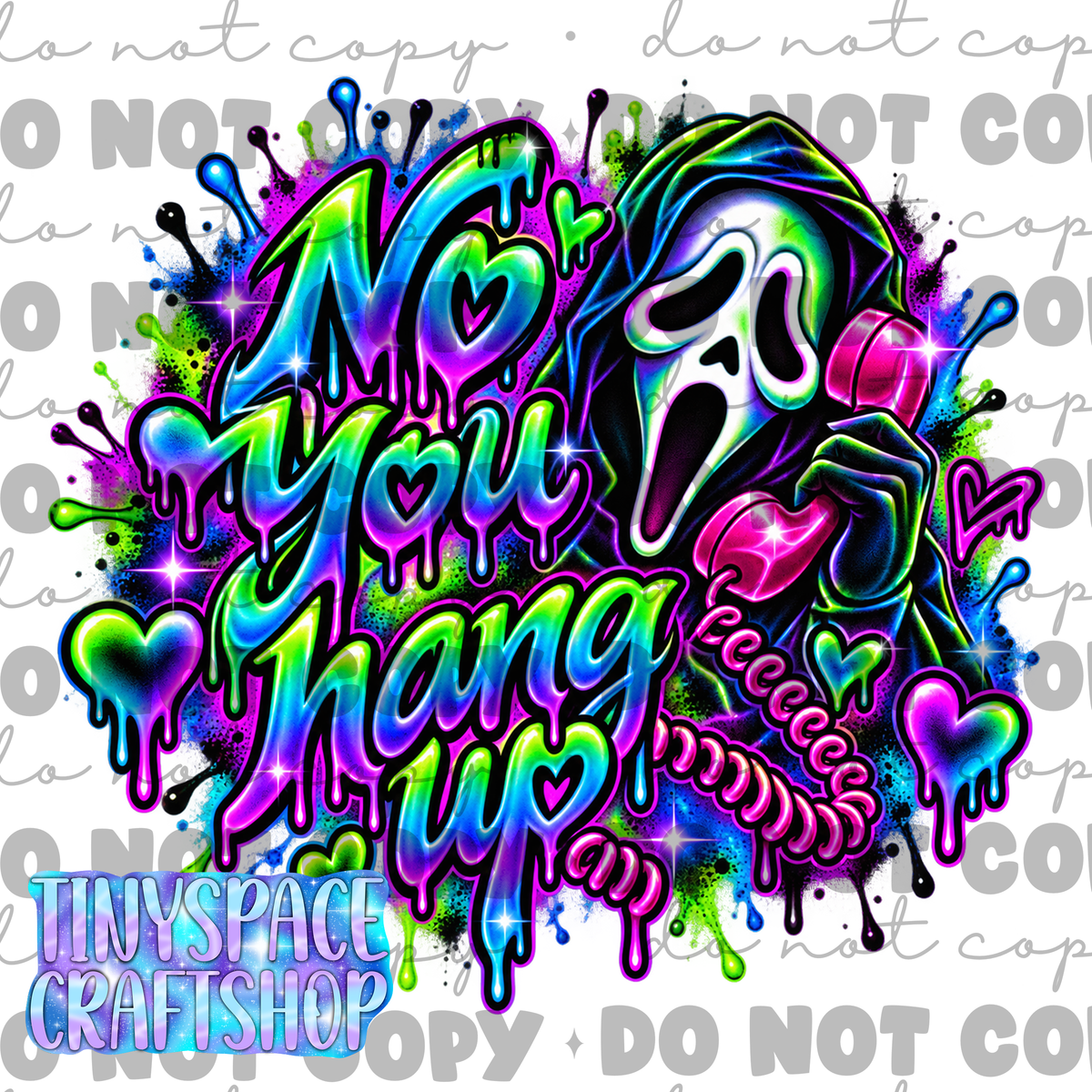 Neon Ghost