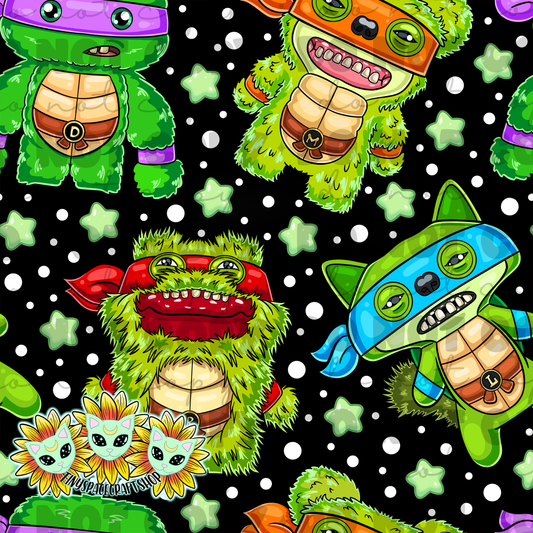 Fugturtle