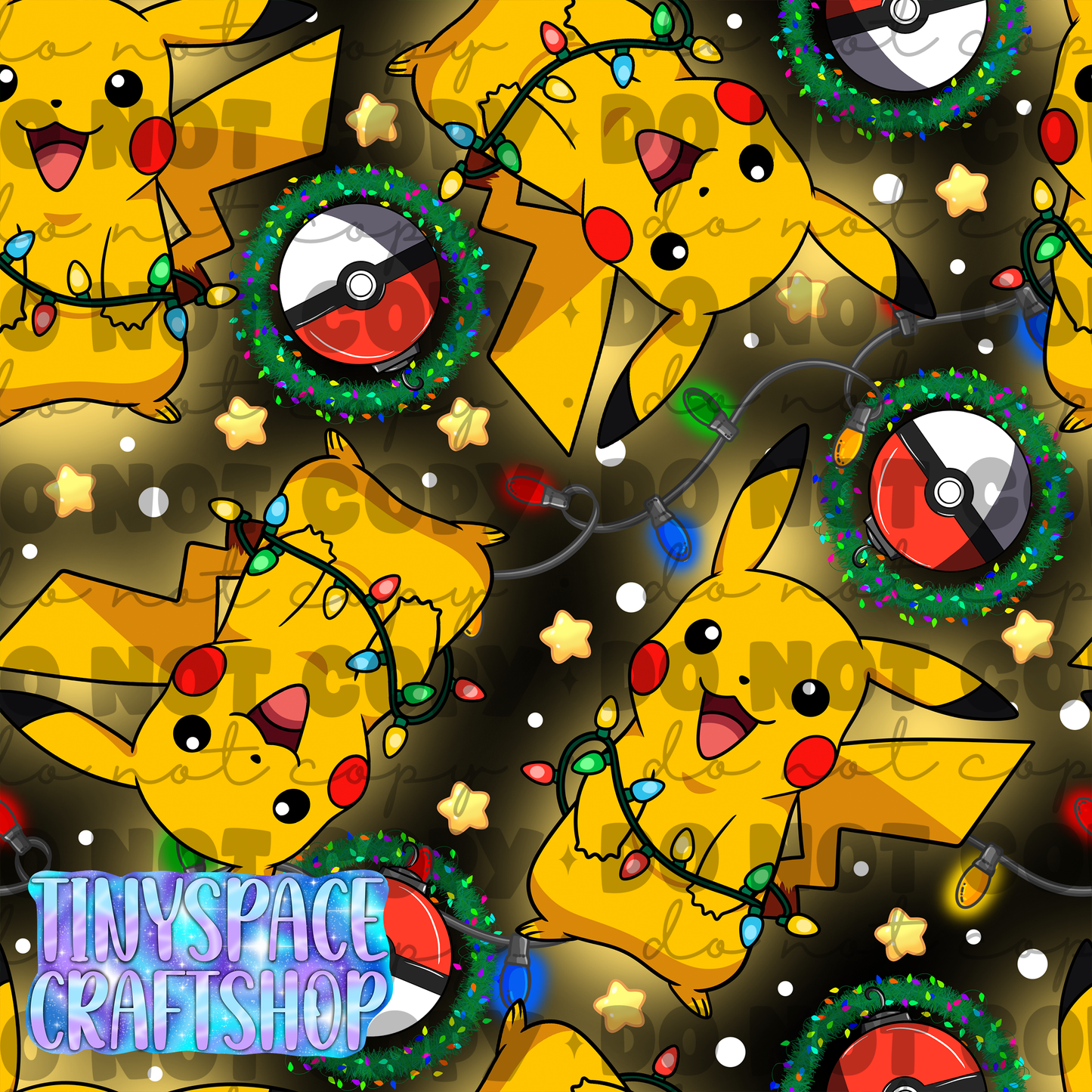 Christmas Pika