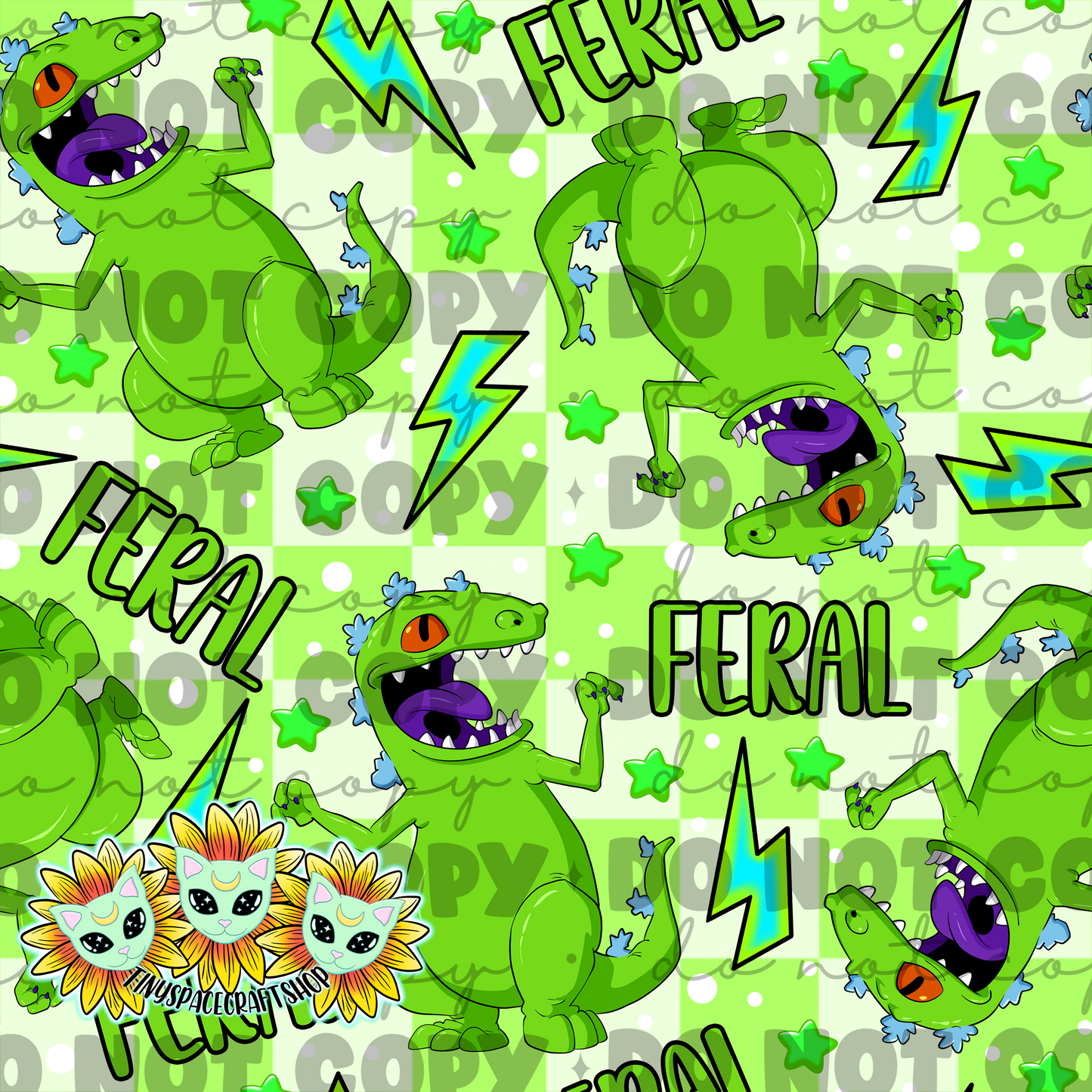 Feral Dino