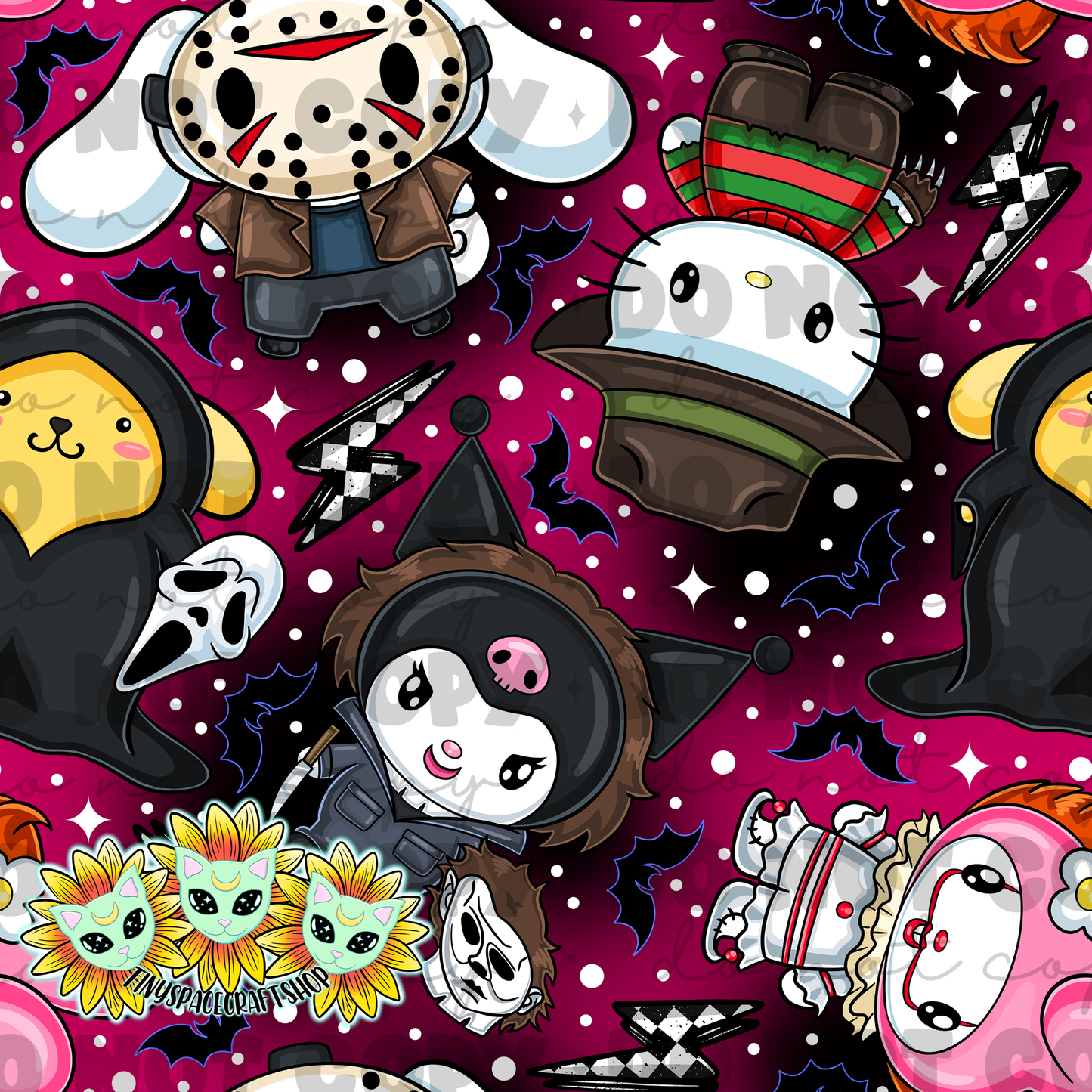 Horror friends