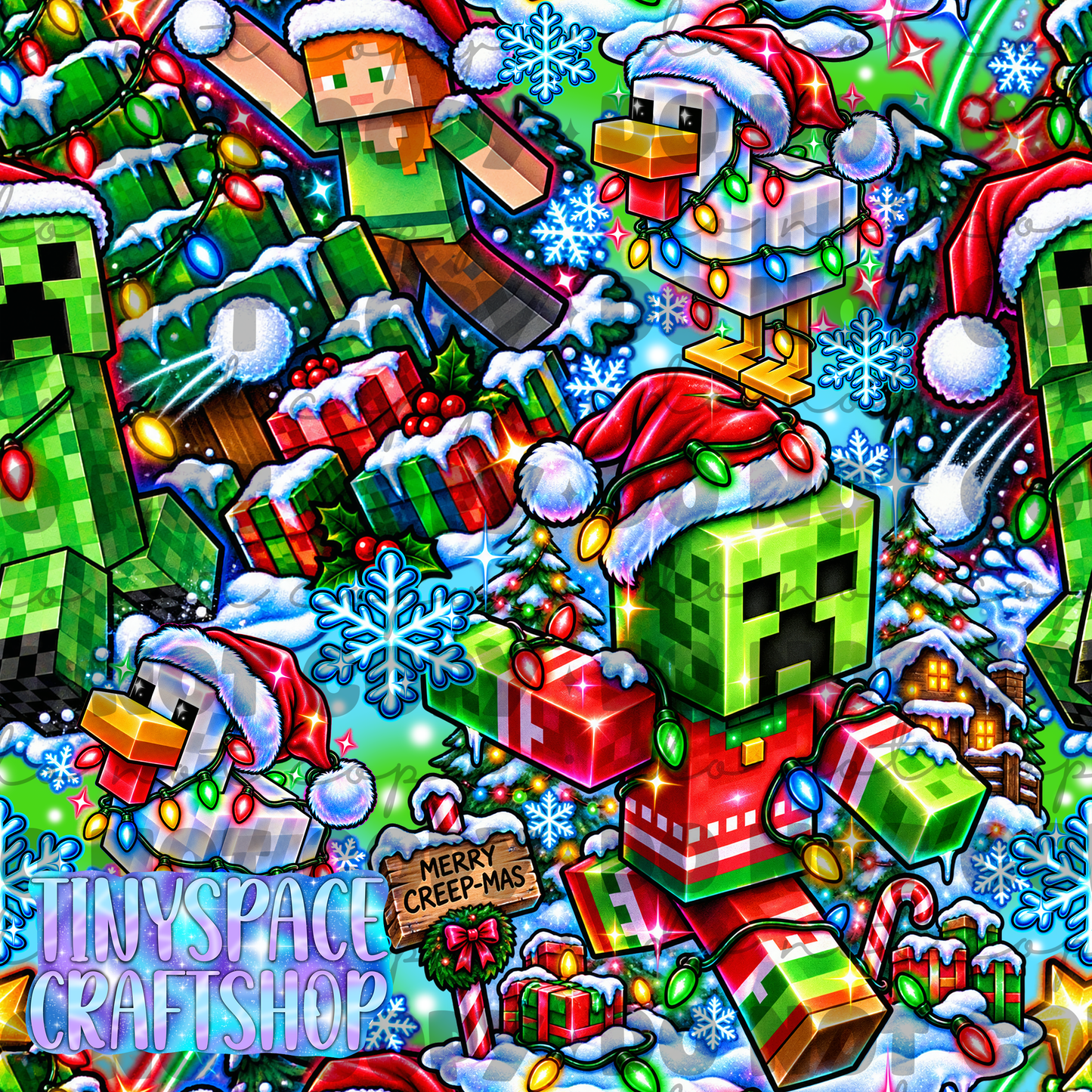 Mine Christmas