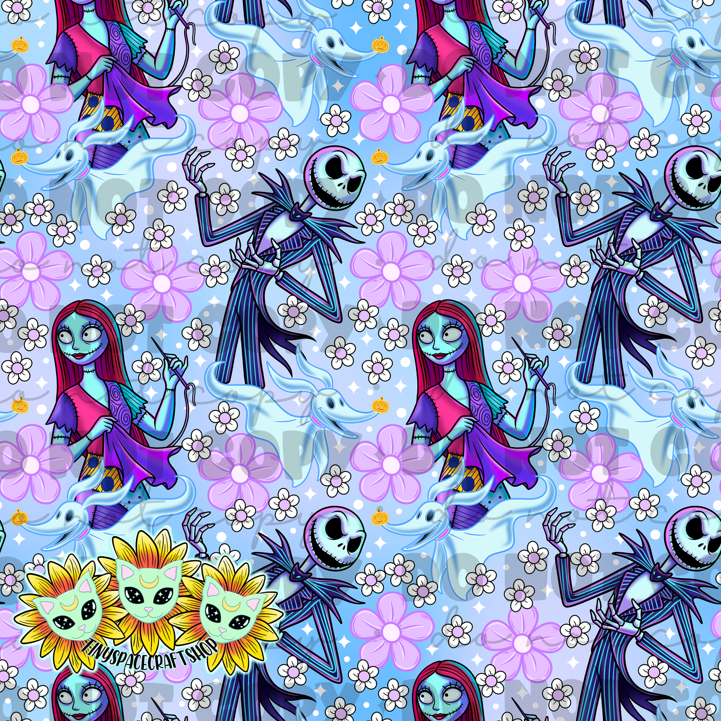 Floral nightmare
