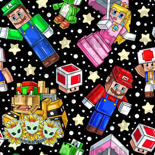 Block game