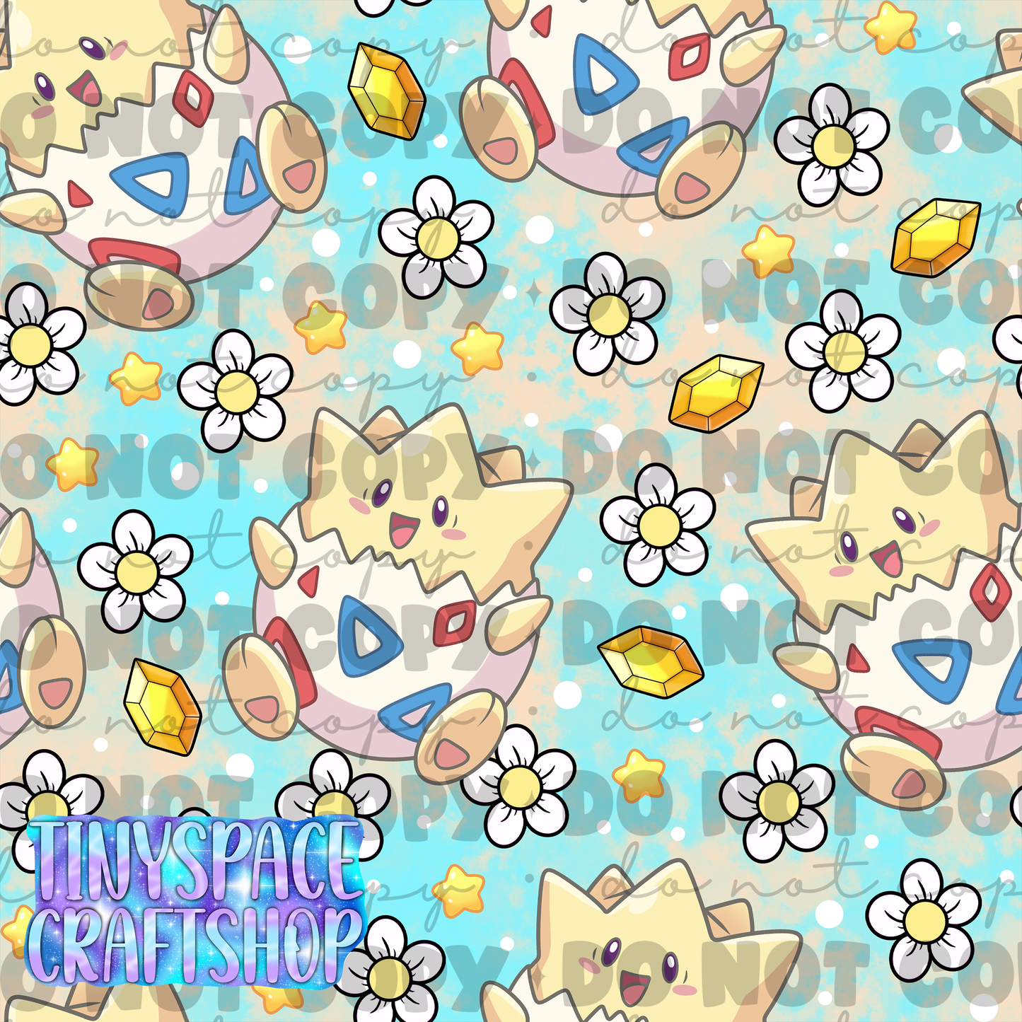 Floral Tog