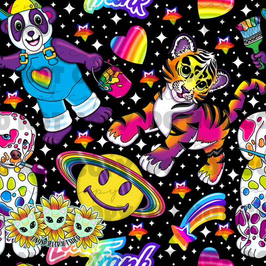 Rainbow lf