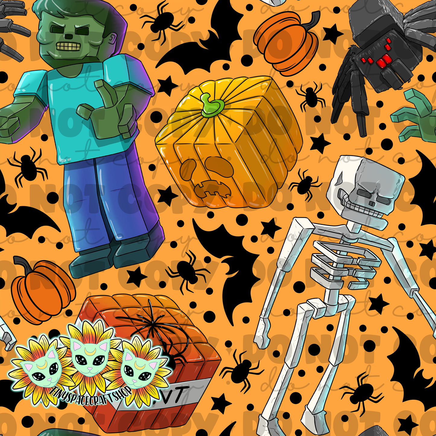 Halloween mine