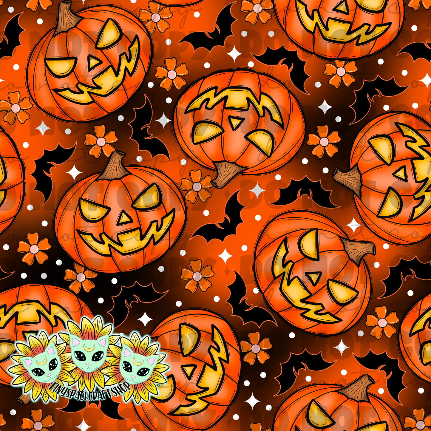 Halloween pumpkin