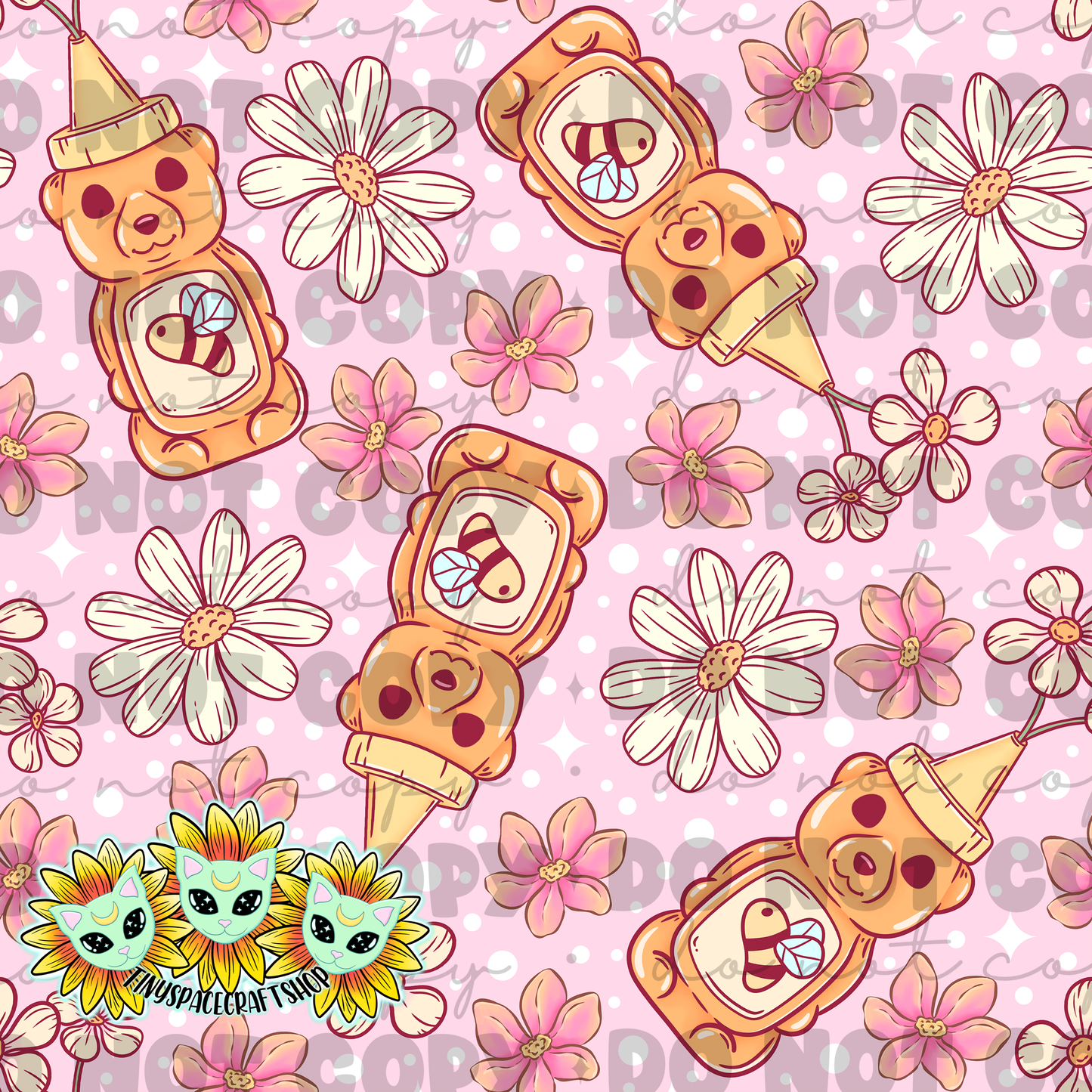 Floral honey