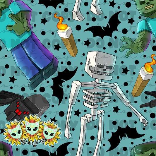 Spooky mine