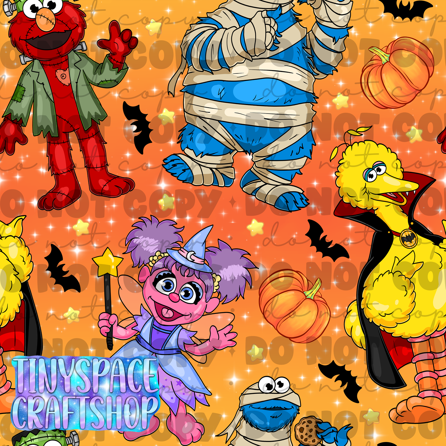Halloween street