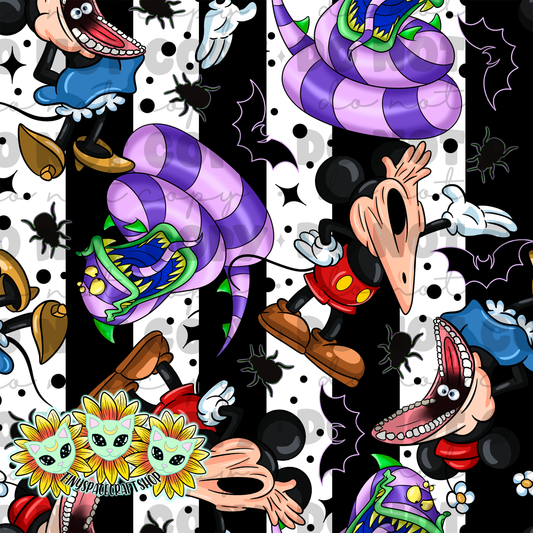Beetle mouse