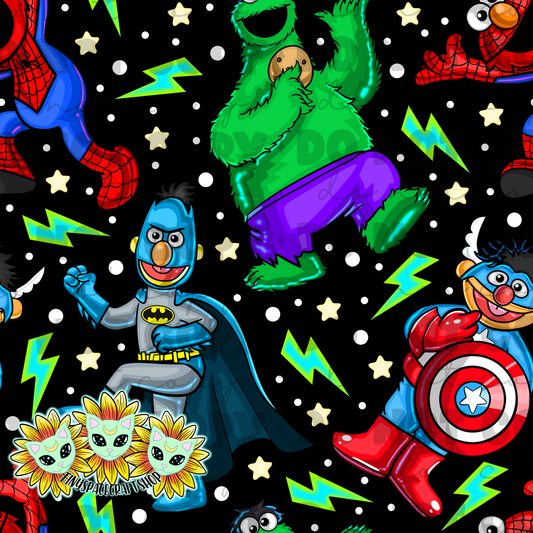 Hero street