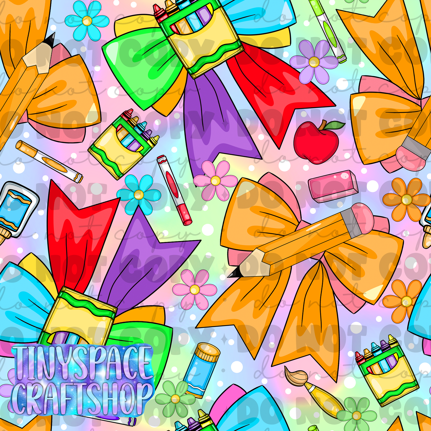 School bows