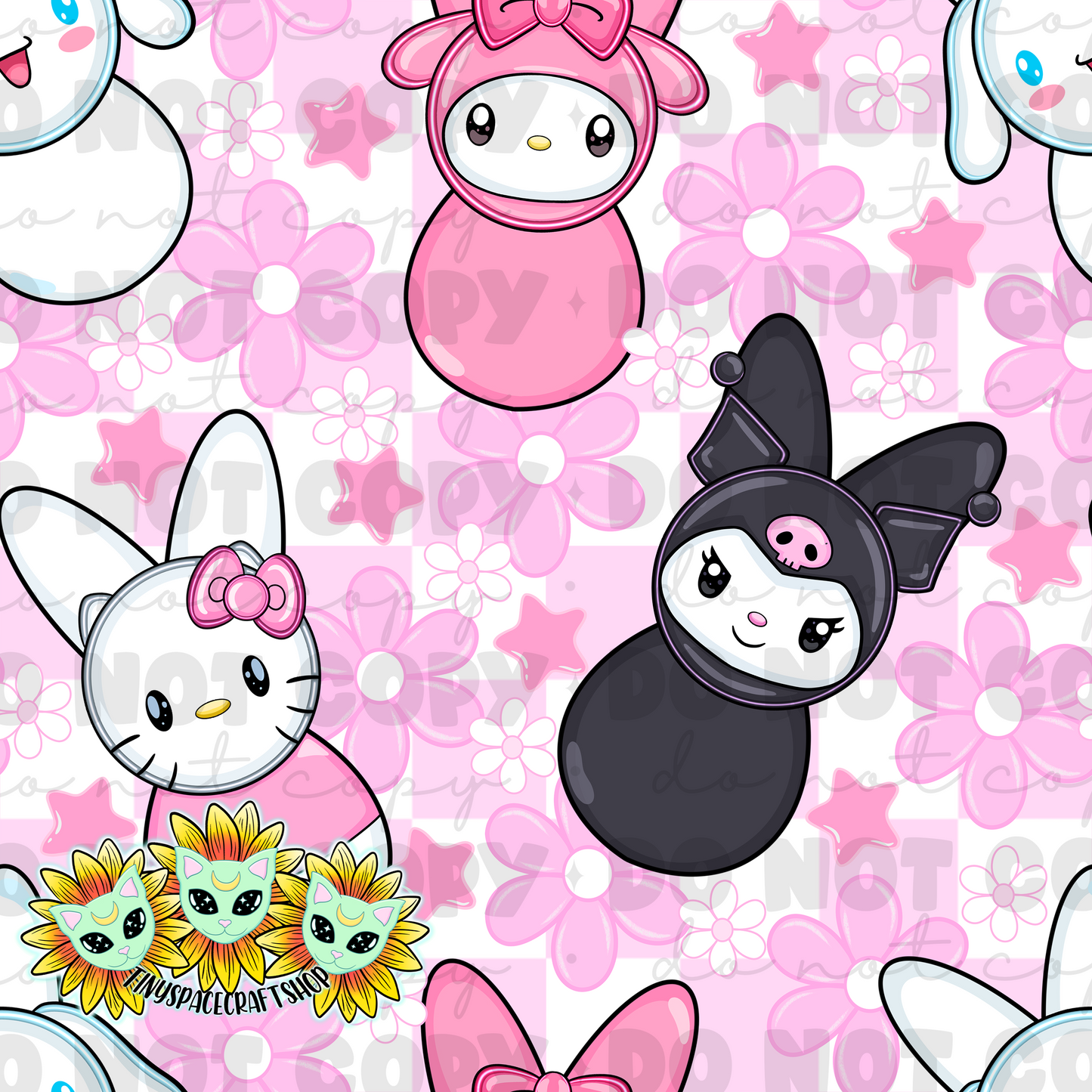 Cat Easter