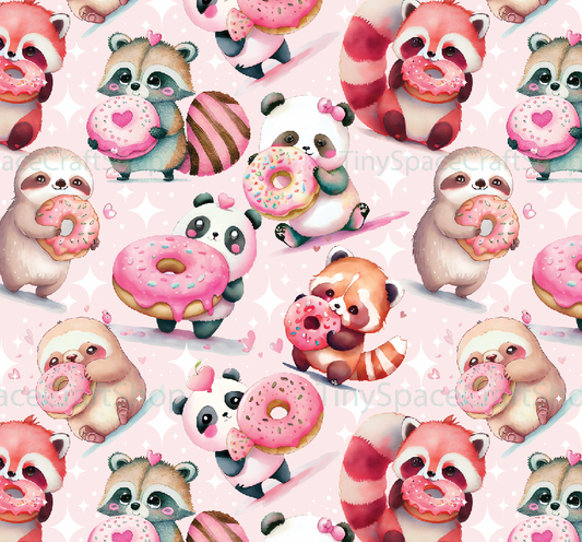 Donut animals