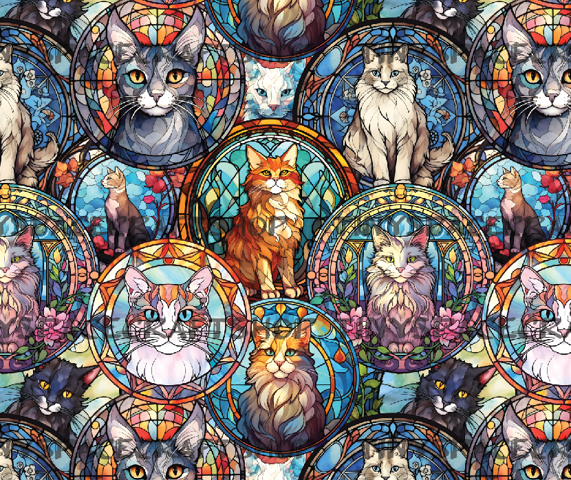 Glass Cats