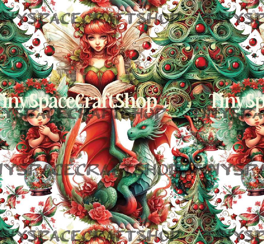 Fairy Christmas (5 choices)