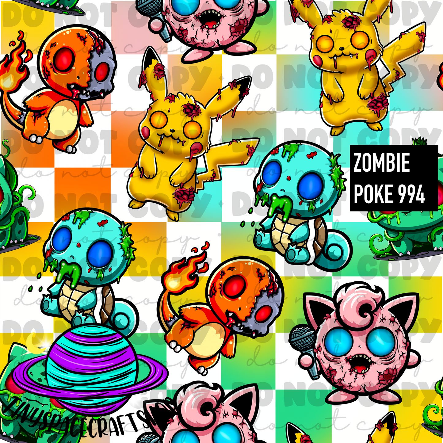 Zombie poke