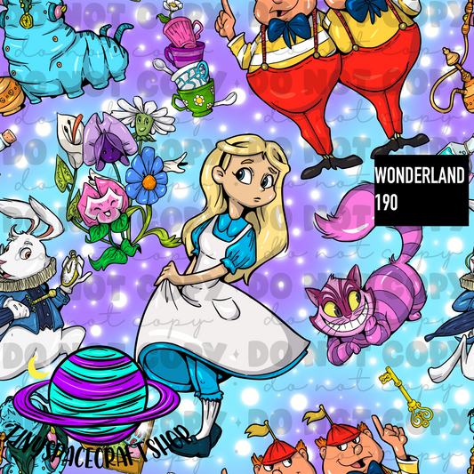 Wonderland