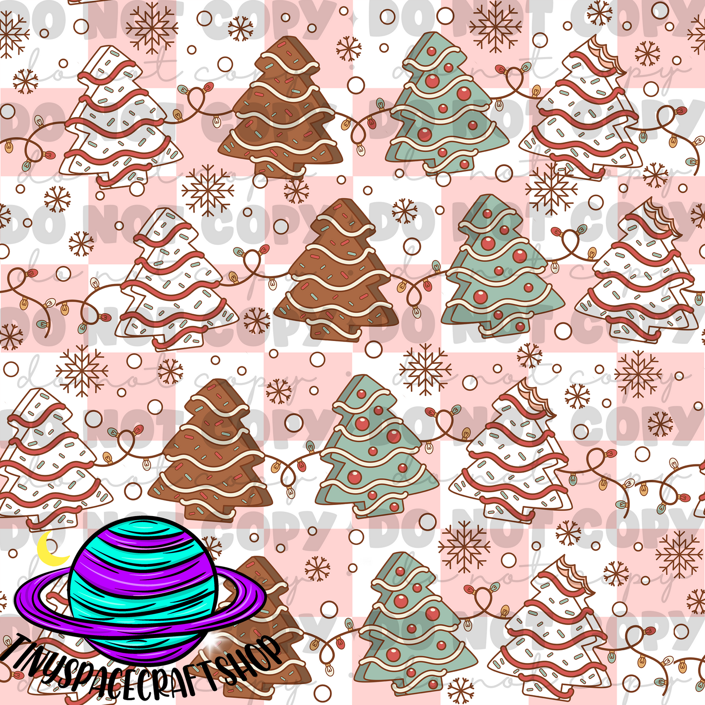 Tree Christmas lights