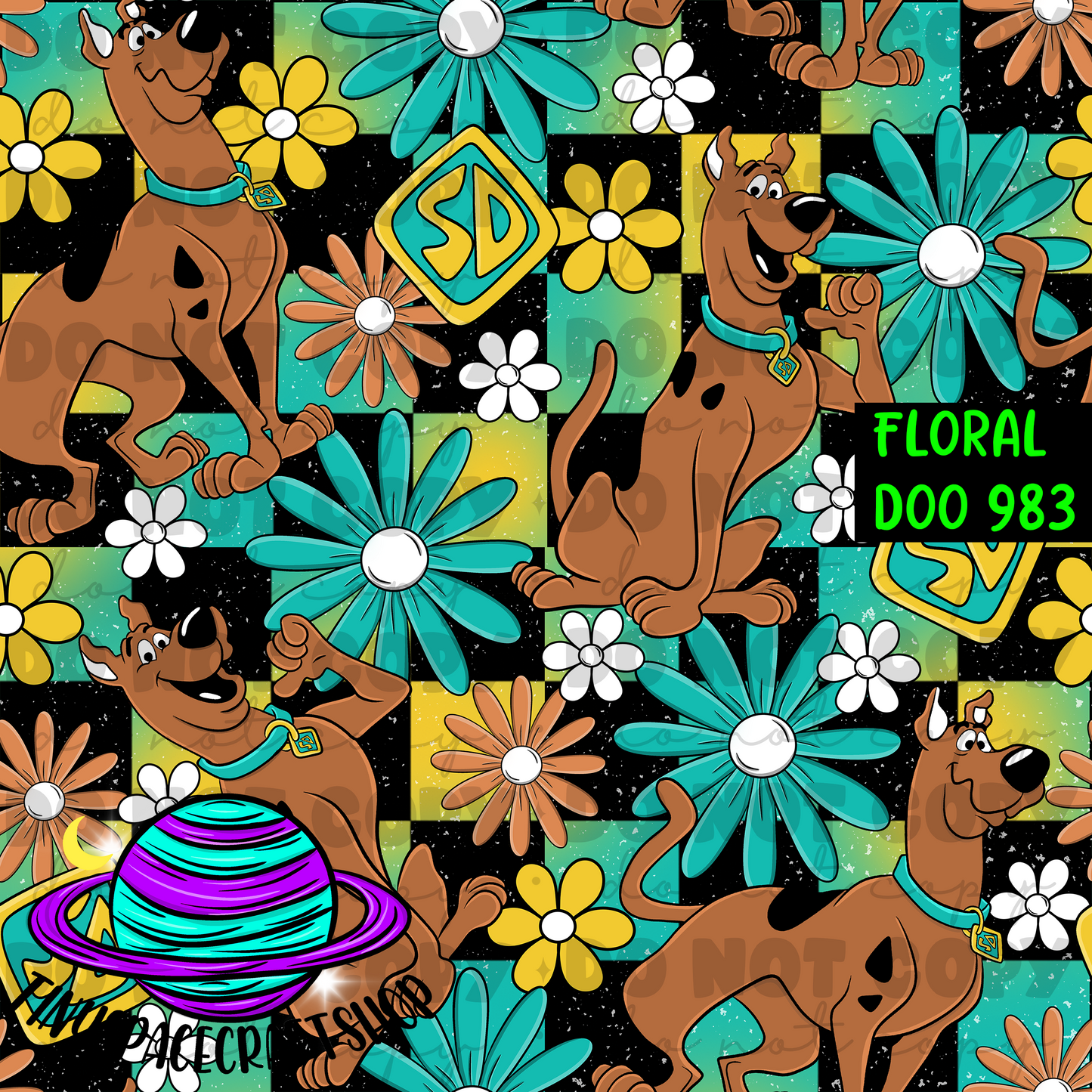 Doo floral