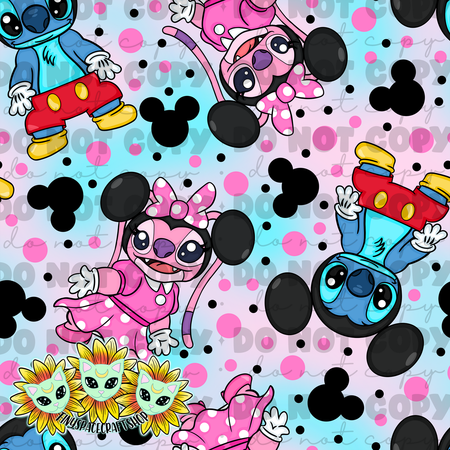 Mouse mash
