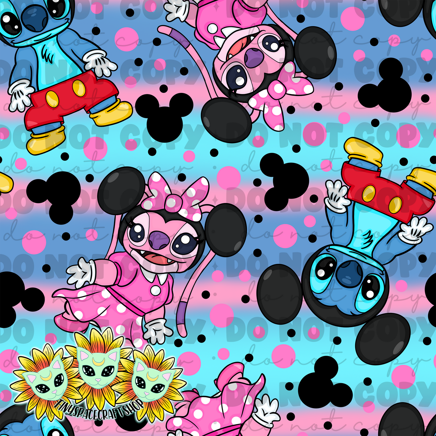 Mouse mash