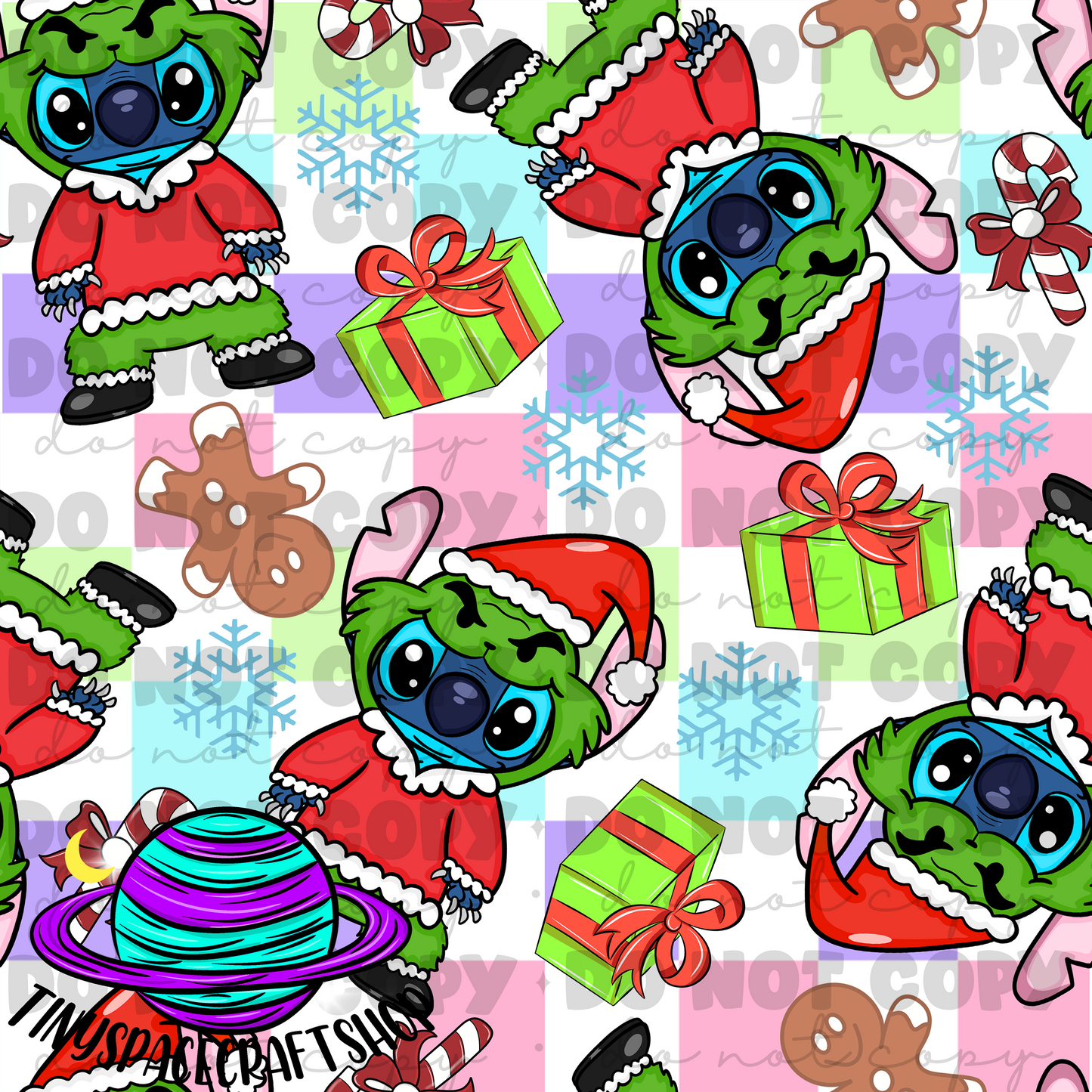 Christmas guy