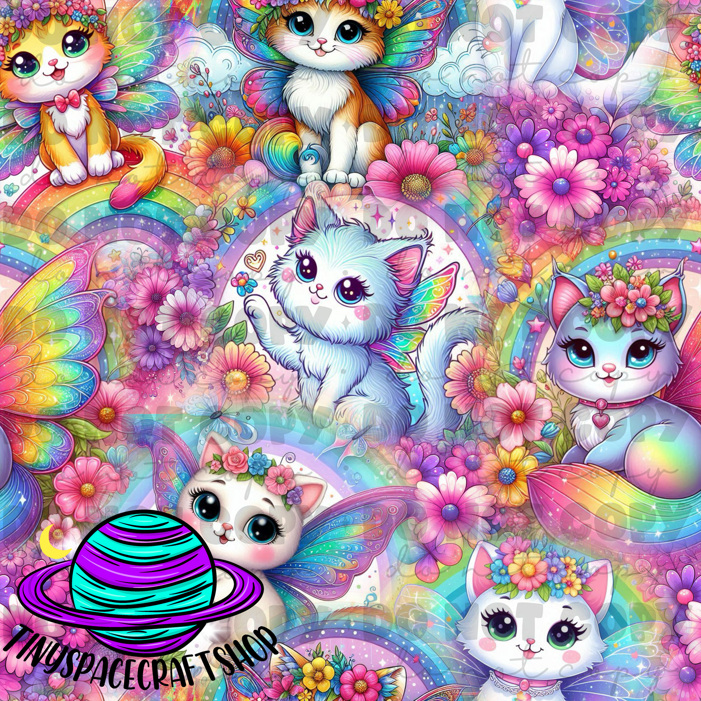 Fairy cats