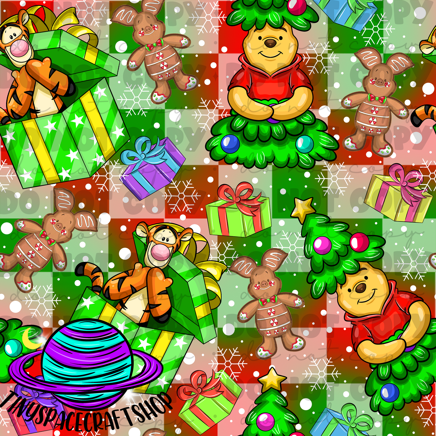 Bear Christmas