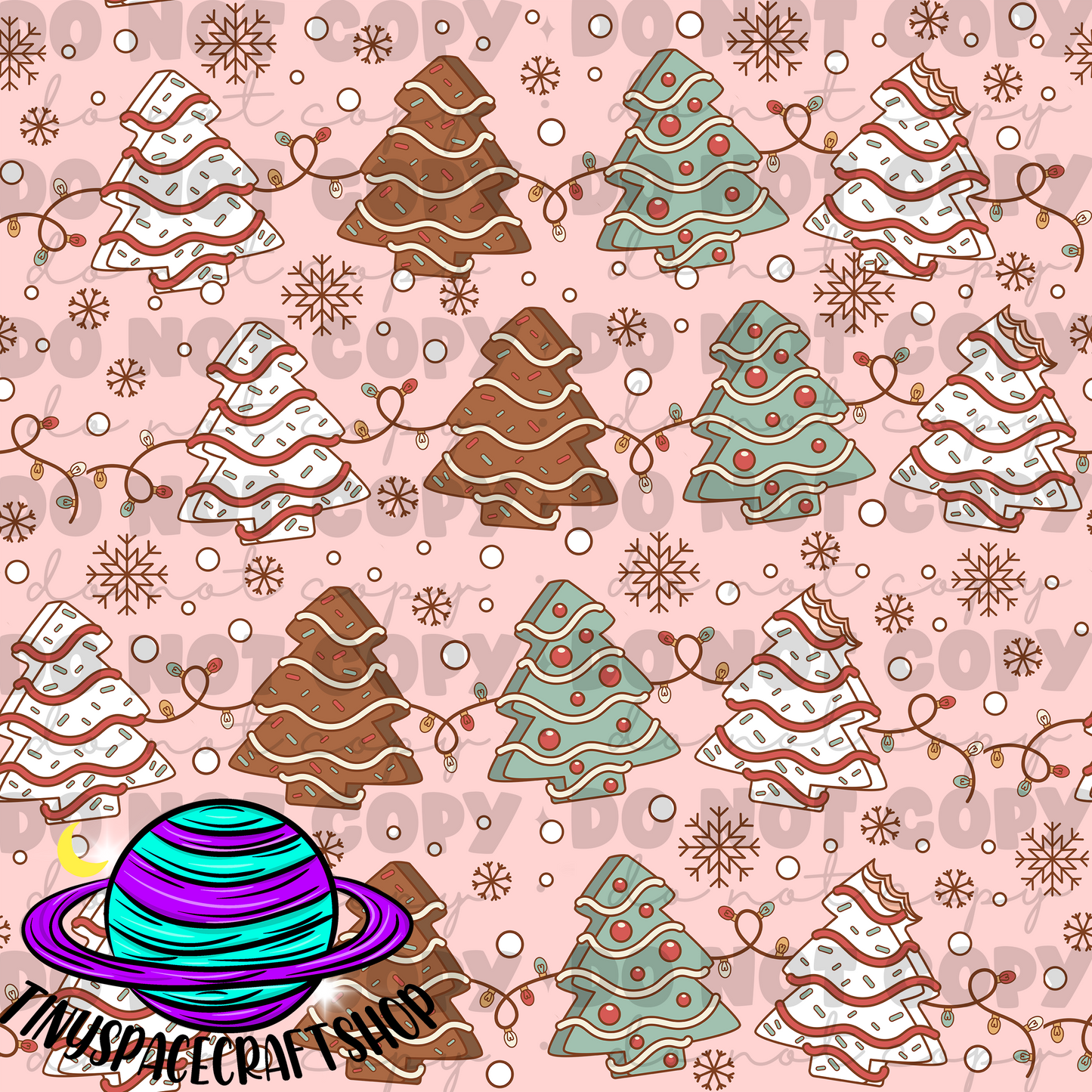 Tree Christmas lights