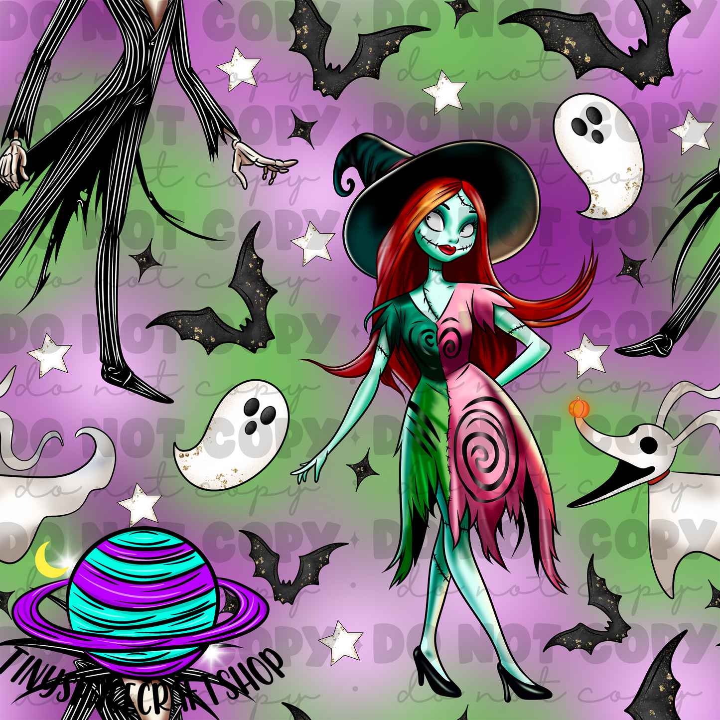 Jack and Sally