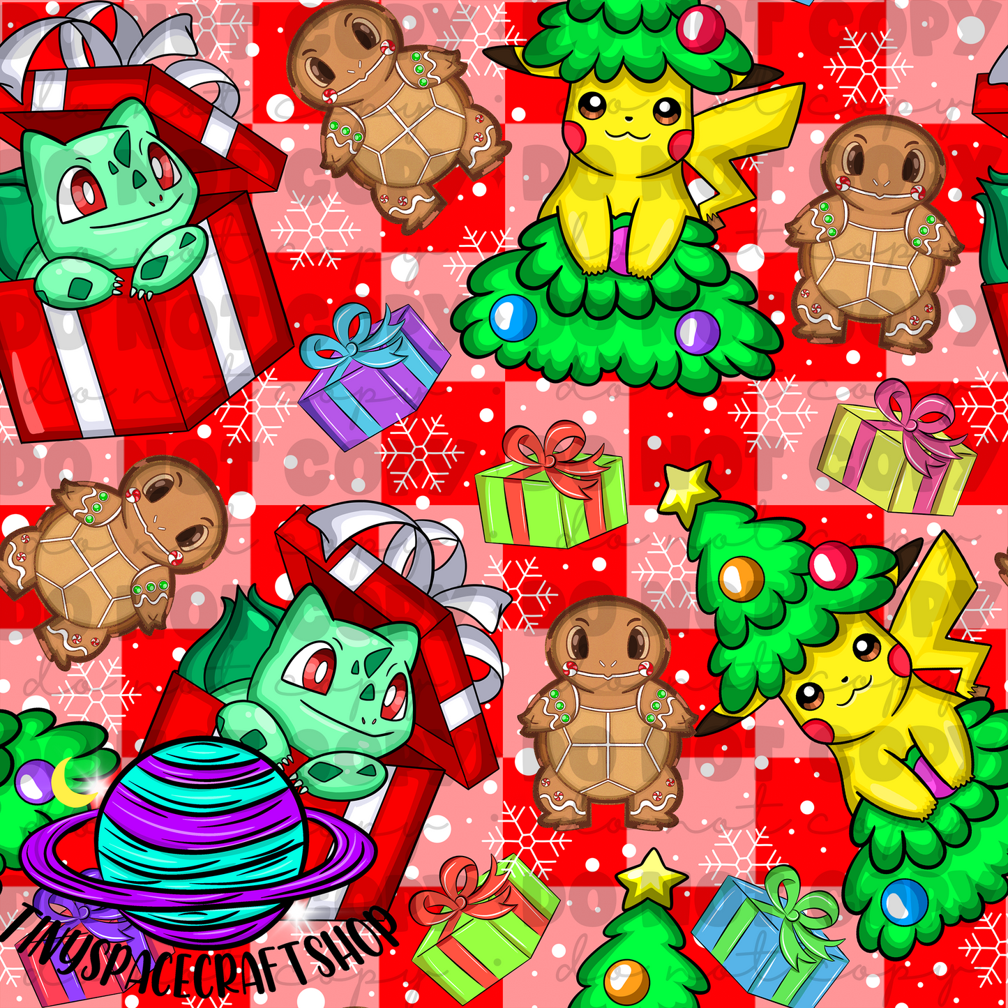 Poke Christmas