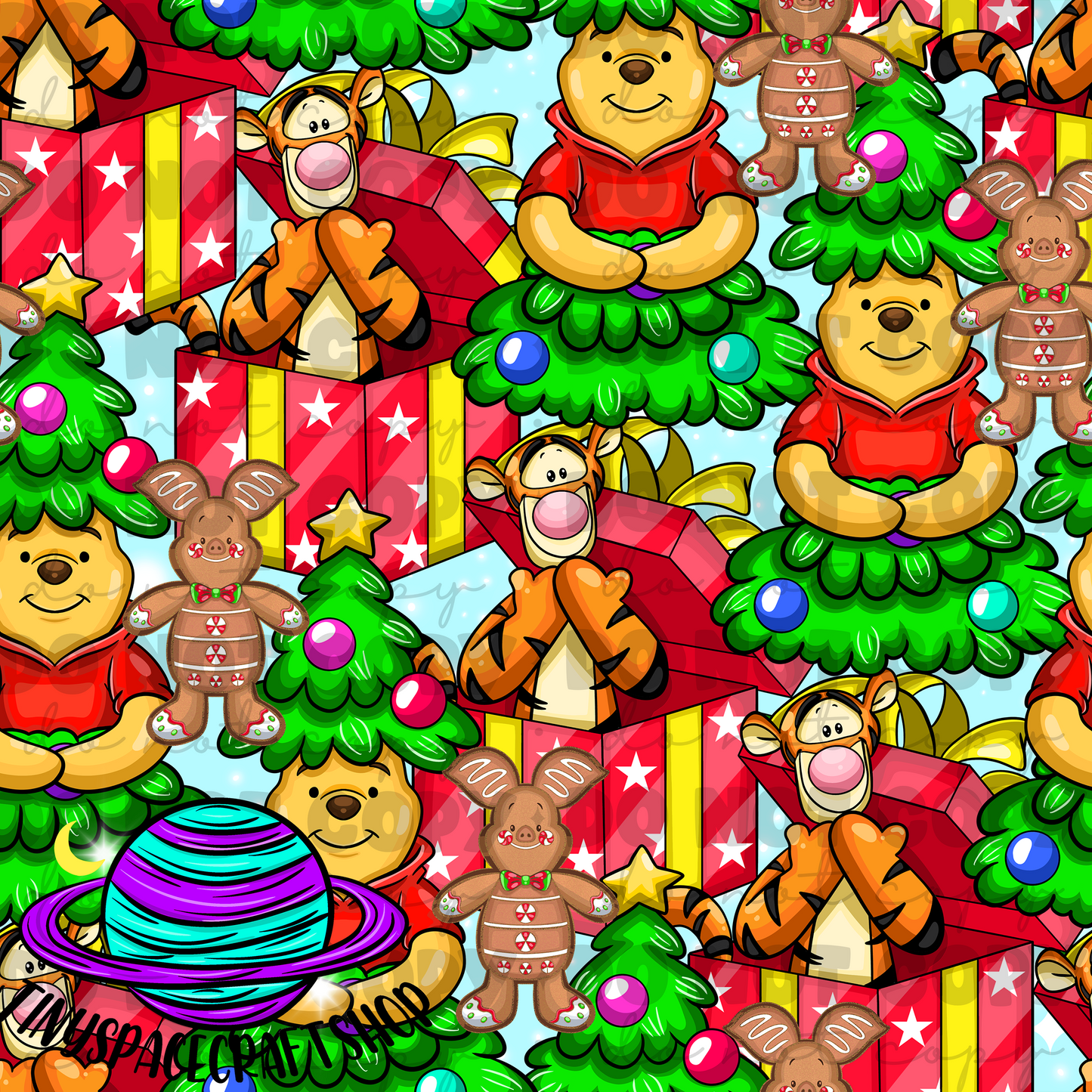 Bear tree