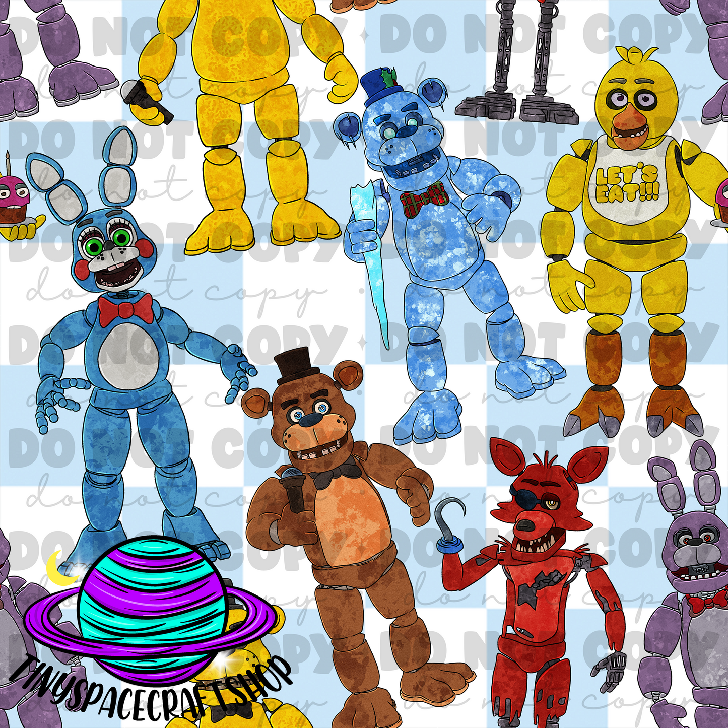 Five night