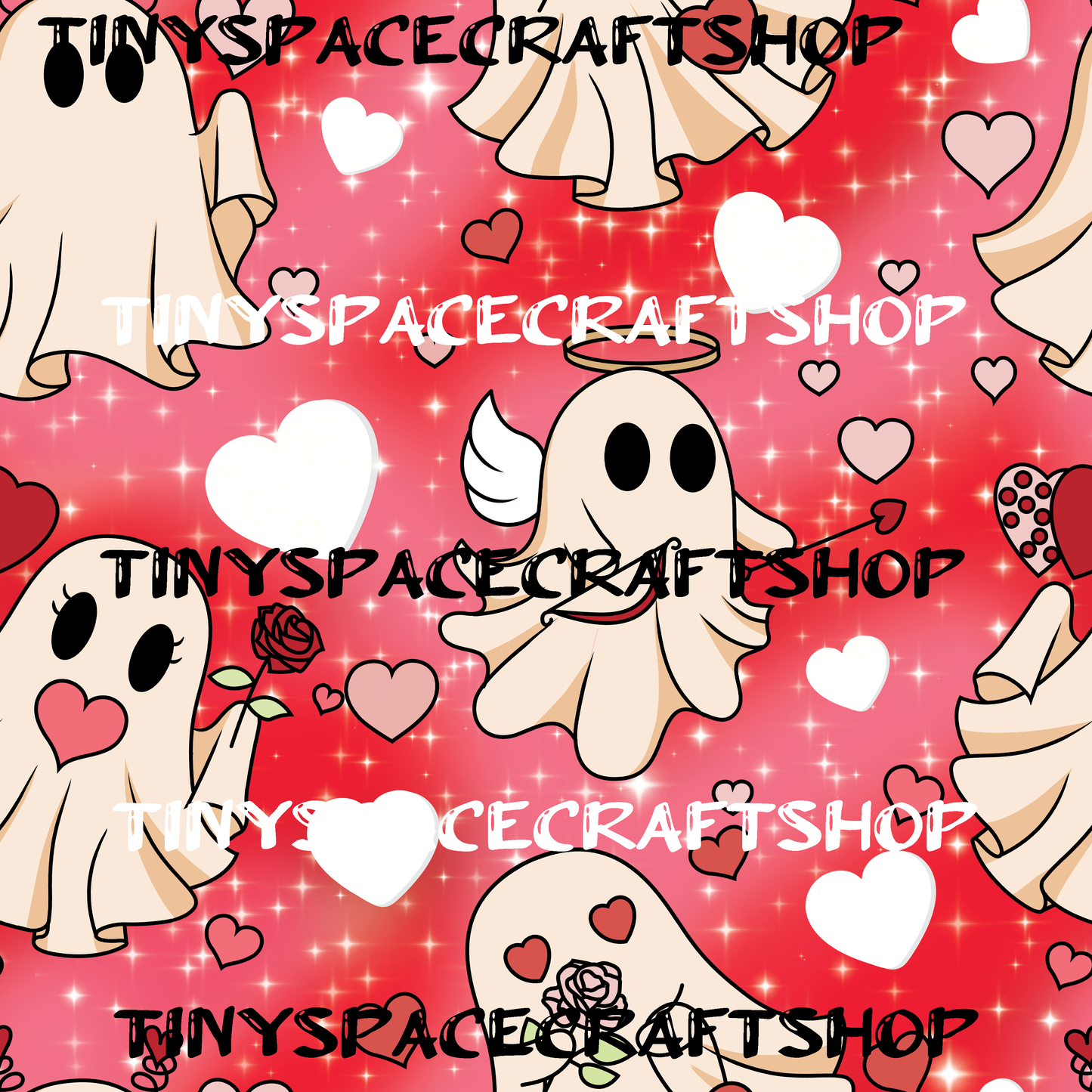 Valentine ghost