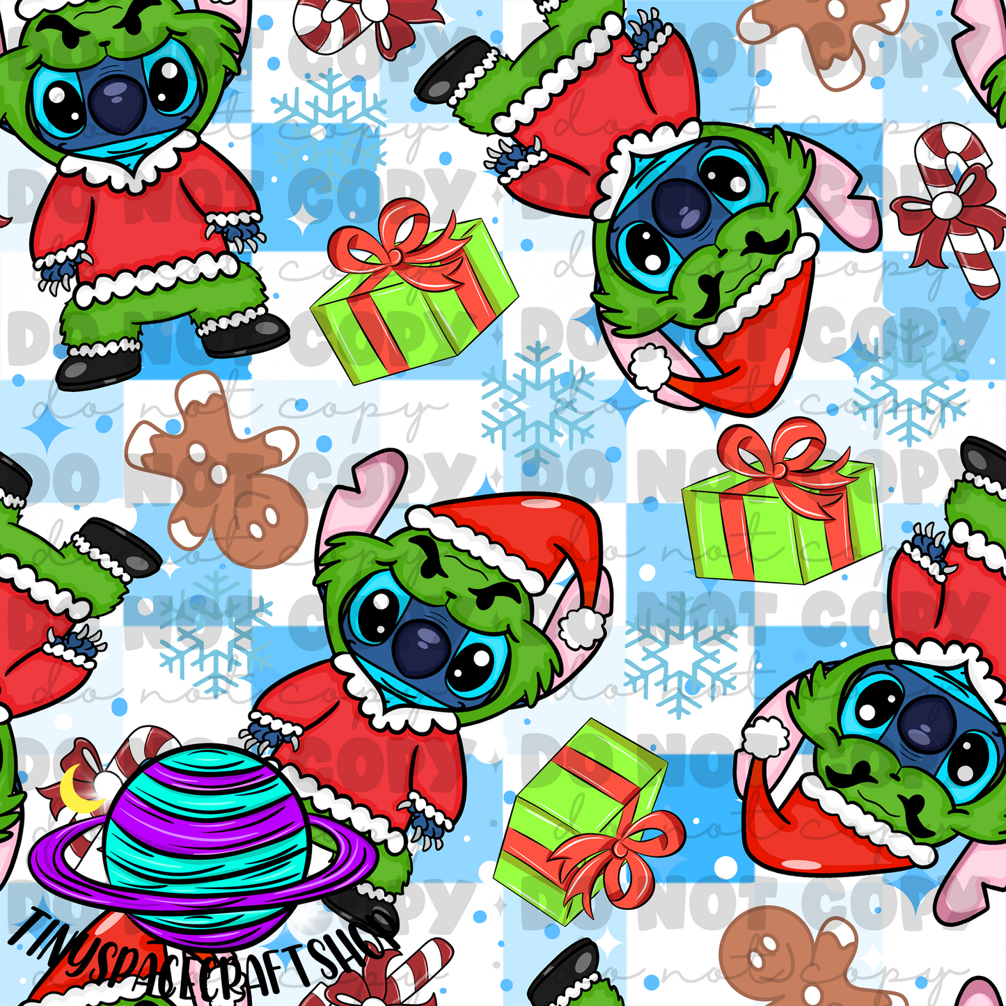 Christmas guy