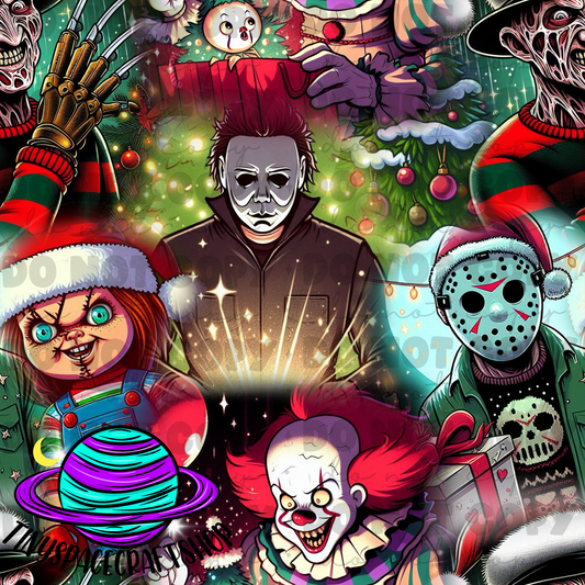 Horror Christmas