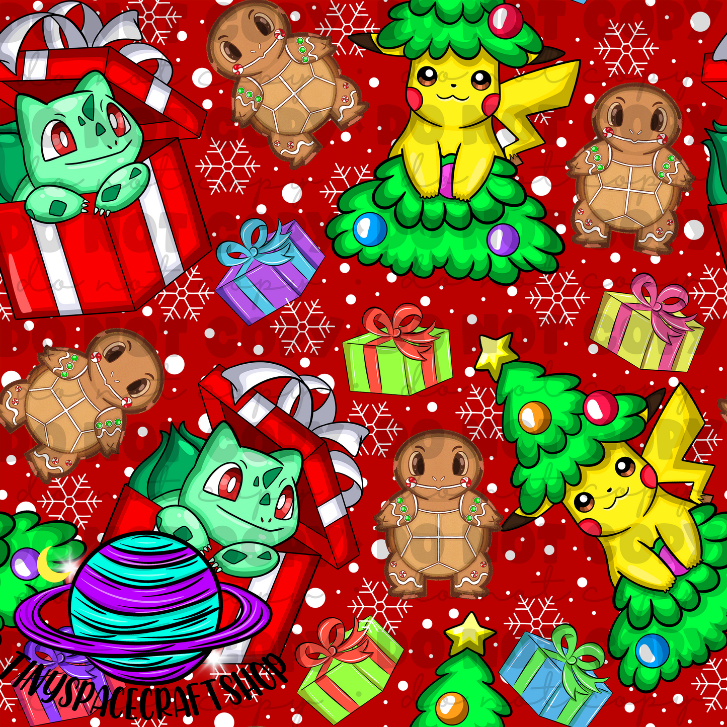 Poke Christmas