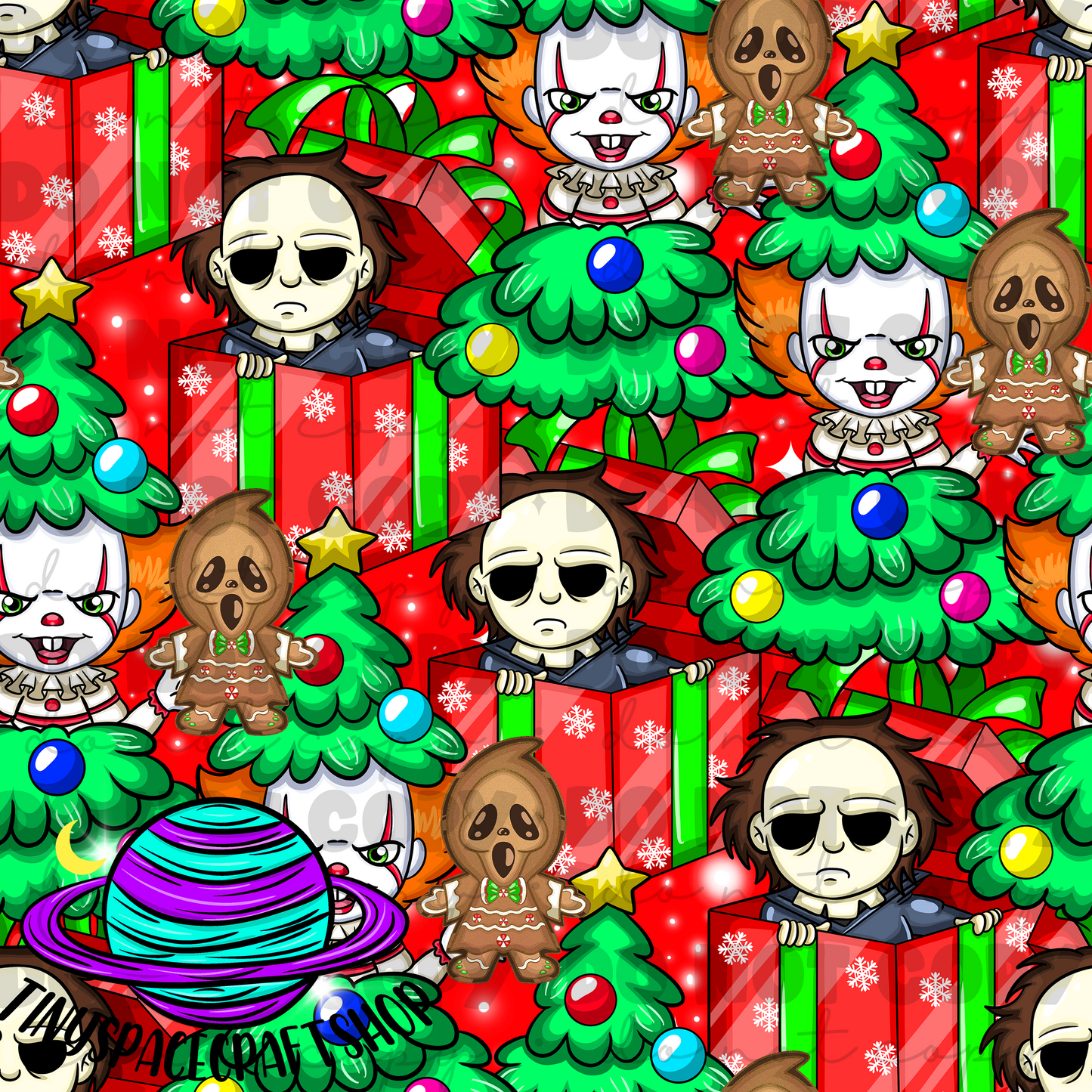 Horror tree