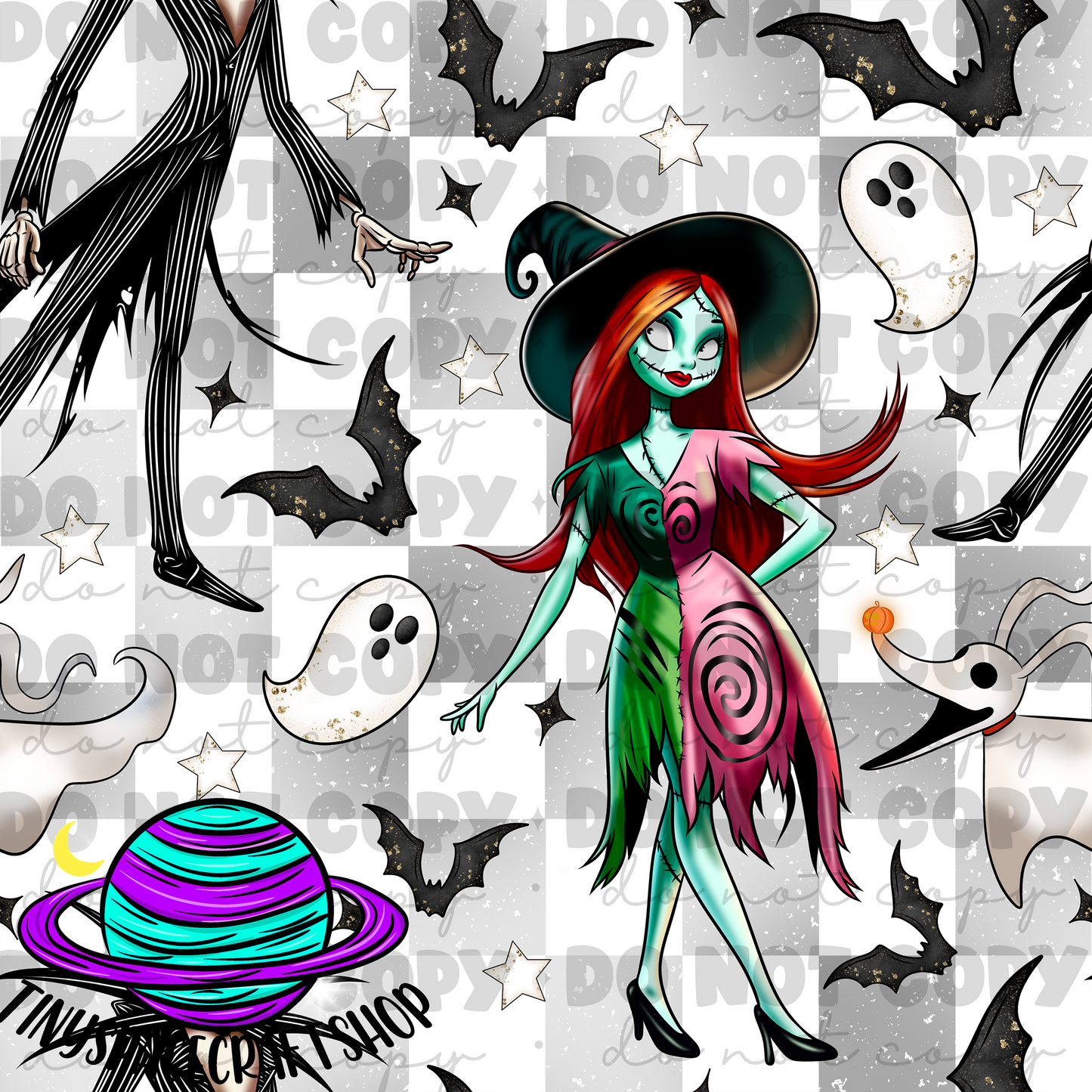 Jack and Sally