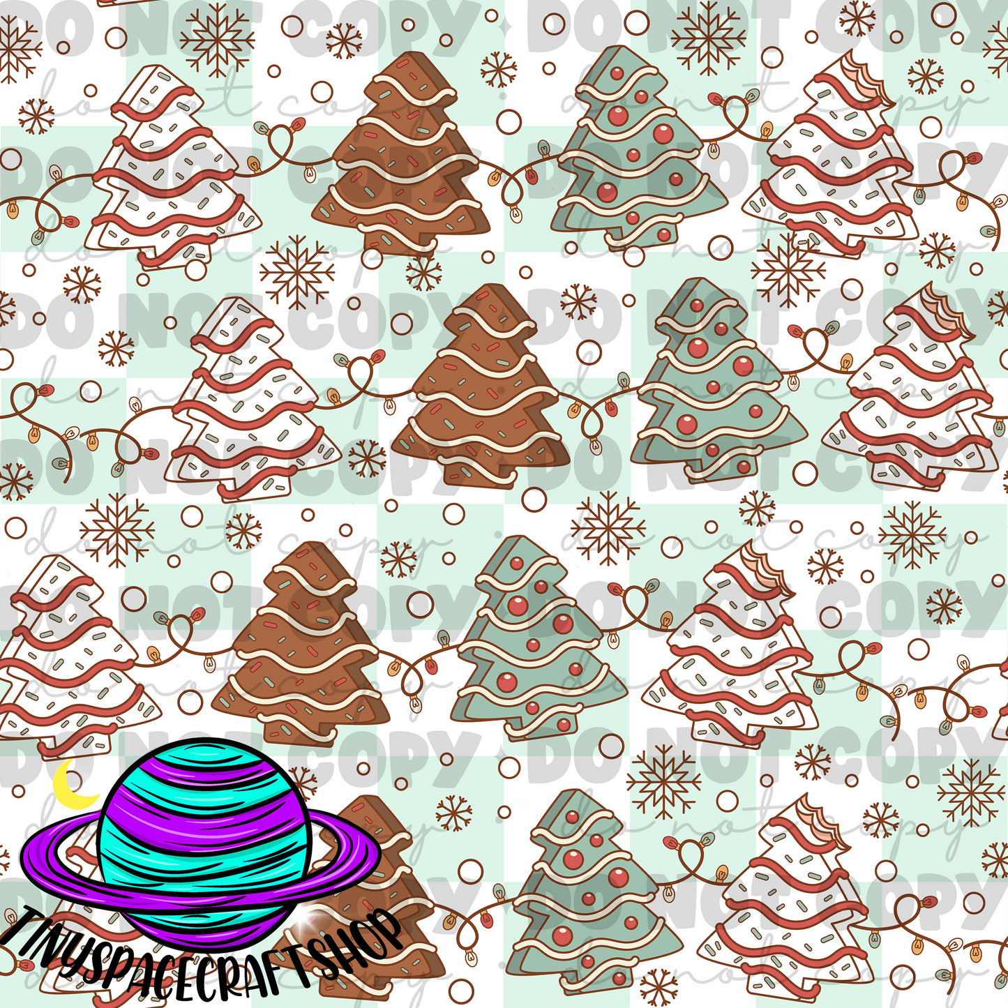 Tree Christmas lights