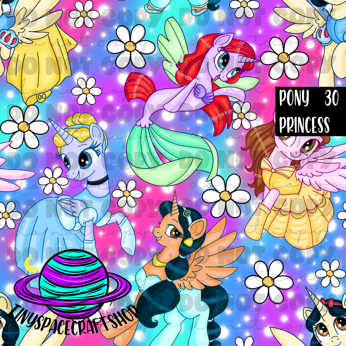 Pony princess