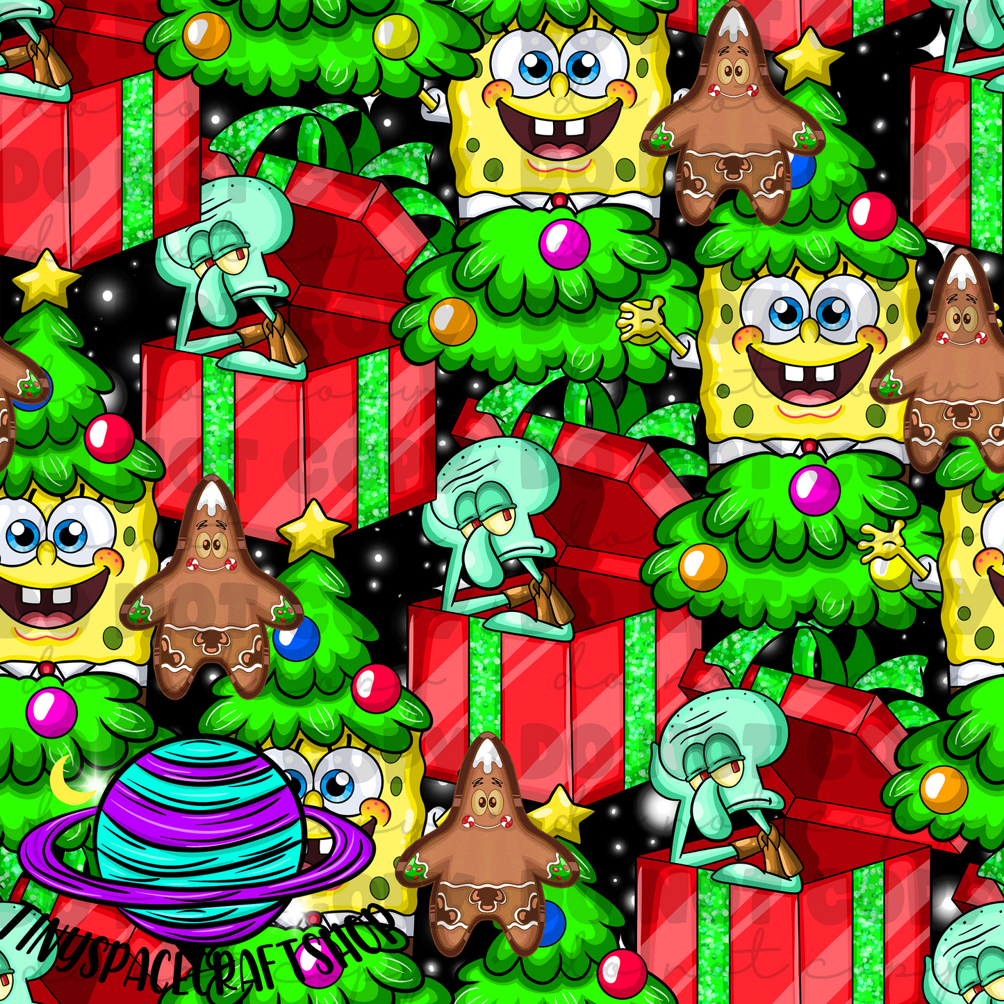 Sponge tree