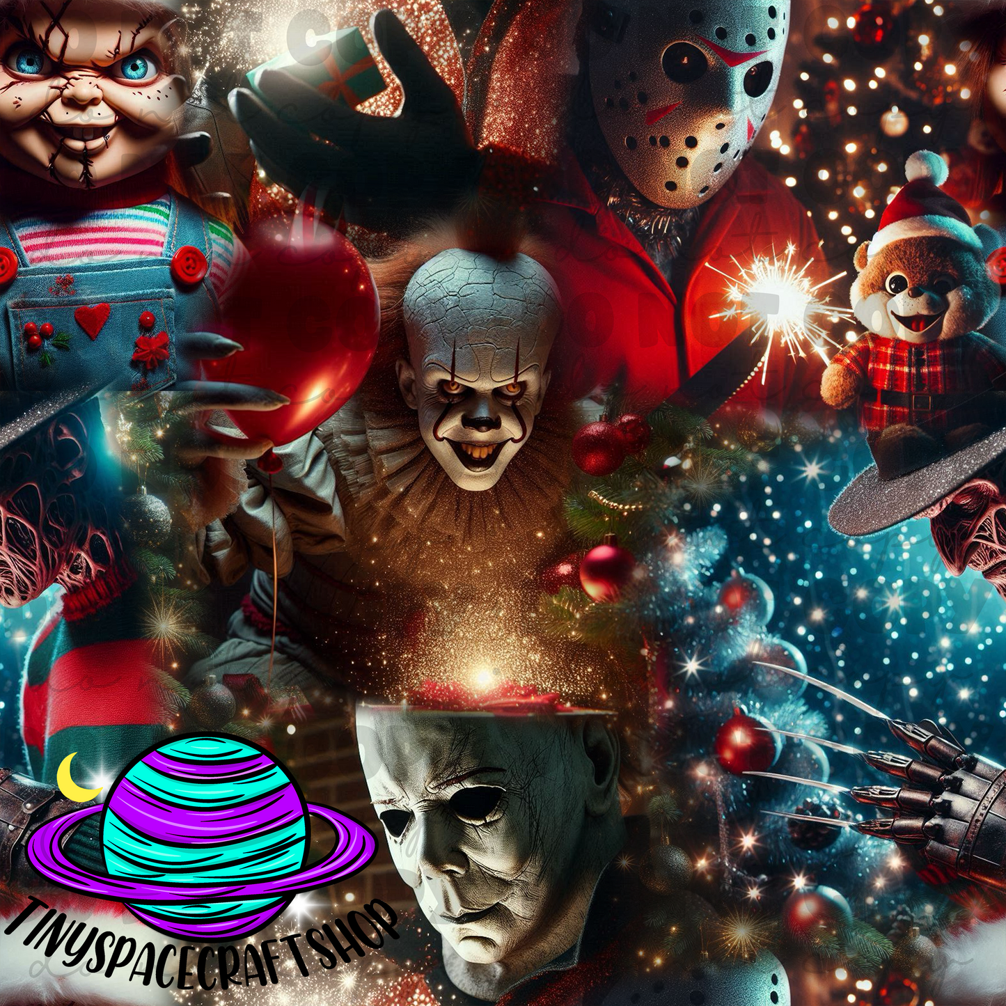 Horror Christmas