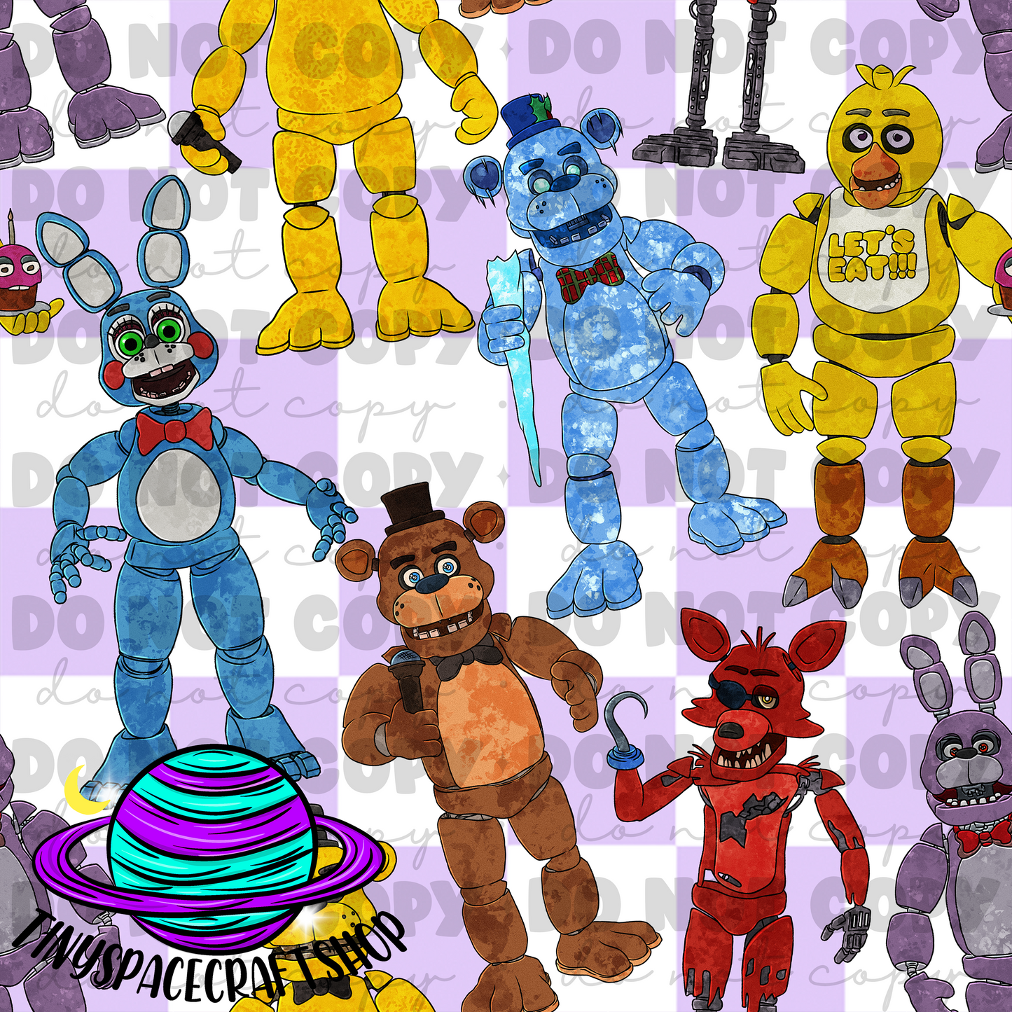 Five night